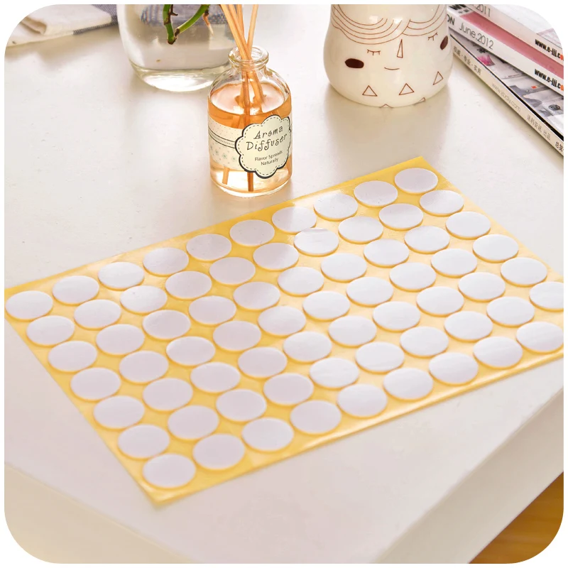 2019 New 70pcs/Sheet Round 2CM Circular Seamless Double-sided Tape Two Sides Fixed Sponge Film
2019 New 70pcs/Sheet Round 2CM Circular Seamless Double-sided Tape Two Sides Fixed Sponge Film