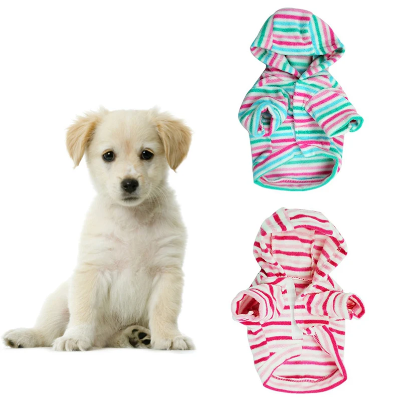 Classic Striped Pet Dog Clothes For Small Dogs Coat Spring Autumn Puppy Clothing Yorkie Chihuahua Hoodies Sweatshirts Apparel
Classic Striped Pet Dog Clothes For Small Dogs Coat Spring Autumn Puppy Clothing Yorkie Chihuahua Hoodies Sweatshirts Apparel