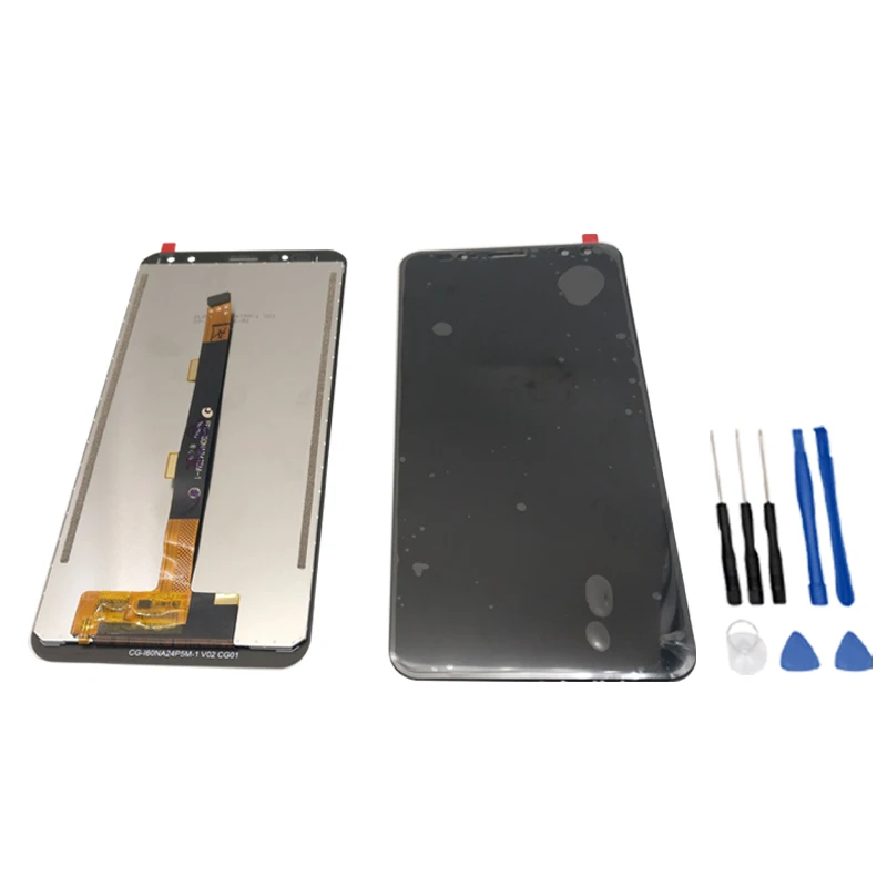 LCD for ulefone power 3 Digitizer touch Screen For ulefone power 3 LCD Screen Touch Digitizer Screen
LCD for ulefone power 3 Digitizer touch Screen For ulefone power 3 LCD Screen Touch Digitizer Screen