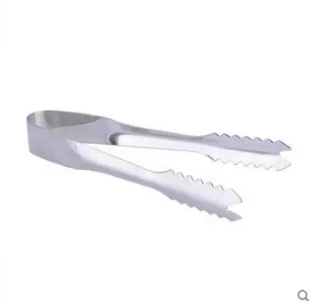 Kitchen Dining bar Barware 13 cm stainless steel whisky mini ice tongs 10 pcs/lot free shipping
Kitchen Dining bar Barware 13 cm stainless steel whisky mini ice tongs 10 pcs/lot free shipping