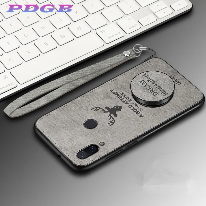 Deer Cases Rugged TPU Case for Huawei P Smart 2017 5.65" 2019 6.21" Lanyard Magnetic Holder Cover for Huawei P Smart Plus 2018
Deer Cases Rugged TPU Case for Huawei P Smart 2017 5.65" 2019 6.21" Lanyard Magnetic Holder Cover for Huawei P Smart Plus 2018