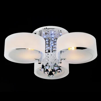 Ecolight Remote Control RGB Led Lamp Crystal Ceiling Lights Acrylic Shade Modern Living Room Bedroom Children Room Lighting
Ecolight Remote Control RGB Led Lamp Crystal Ceiling Lights Acrylic Shade Modern Living Room Bedroom Children Room Lighting