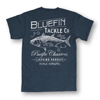 2019 Men T Shirt Fashion O-Neck Tshirt Homme Bluefin Tackle Co Fisher Hawaii Cool Trendy Short Sleeve Tee Shirts
2019 Men T Shirt Fashion O-Neck Tshirt Homme Bluefin Tackle Co Fisher Hawaii Cool Trendy Short Sleeve Tee Shirts