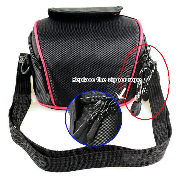 Camera Case Bag for Nik@n J1 J2 J3 V1 V2 V3 S1 COOLPIX-A S3500 S4400 L820 L810 L620 L620 L320 L310 P7700 P7100
Camera Case Bag for Nik@n J1 J2 J3 V1 V2 V3 S1 COOLPIX-A S3500 S4400 L820 L810 L620 L620 L320 L310 P7700 P7100