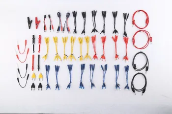 2018 The Lowest Wholesale Price Multifunction Circuit Test Wiring Accessories Kit Cables Apply to any Automotive Multimeter
2018 The Lowest Wholesale Price Multifunction Circuit Test Wiring Accessories Kit Cables Apply to any Automotive Multimeter