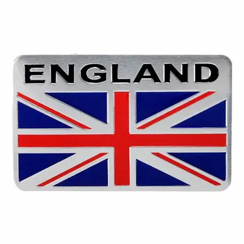 Aluminium Alloy Silver GB England UK Flag Emblem Badge Decal Decor Sticker For Car Truck Auto
Aluminium Alloy Silver GB England UK Flag Emblem Badge Decal Decor Sticker For Car Truck Auto