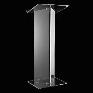 Free Shipping Fixture Displays Acrylic Podium With Slant Large Reading Surface Reception Desk Office Furniture
Free Shipping Fixture Displays Acrylic Podium With Slant Large Reading Surface Reception Desk Office Furniture