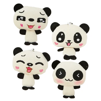 1PC Kawaii Lover Couple Valentine's Day Gift Novelty Chinese Mascot Doll Toy Plush Panda Pendant For Mobile Phone Charm
1PC Kawaii Lover Couple Valentine's Day Gift Novelty Chinese Mascot Doll Toy Plush Panda Pendant For Mobile Phone Charm