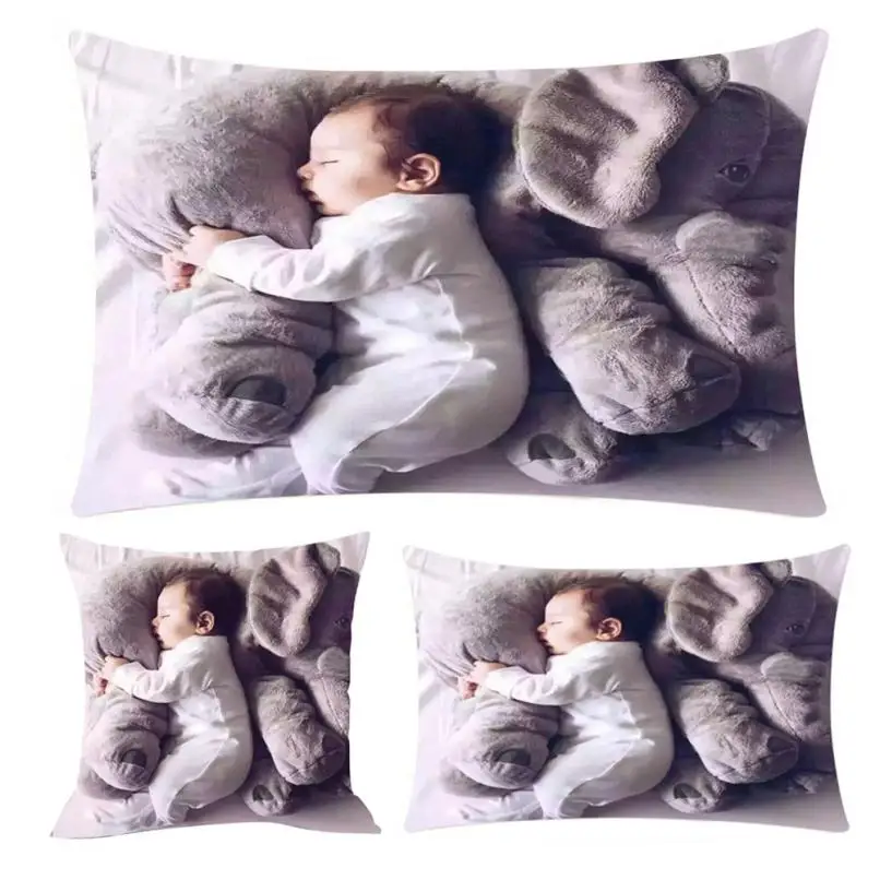 Kids Cushion cover Animal Printed 40*40/30*50cm Creative Pillow Case Throw Pillow Case Cafe Sofa Decorative Cushion Cover 2O1218
Kids Cushion cover Animal Printed 40*40/30*50cm Creative Pillow Case Throw Pillow Case Cafe Sofa Decorative Cushion Cover 2O1218