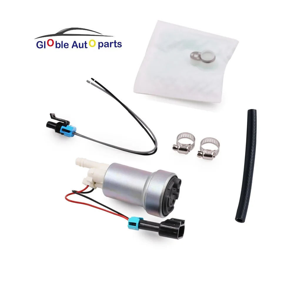 E85 Racing High Performance internal Fuel Pump 450LPH F90000267 & Install Kit For SUBARU Nissan Skyline Subaru RACING
E85 Racing High Performance internal Fuel Pump 450LPH F90000267 & Install Kit For SUBARU Nissan Skyline Subaru RACING