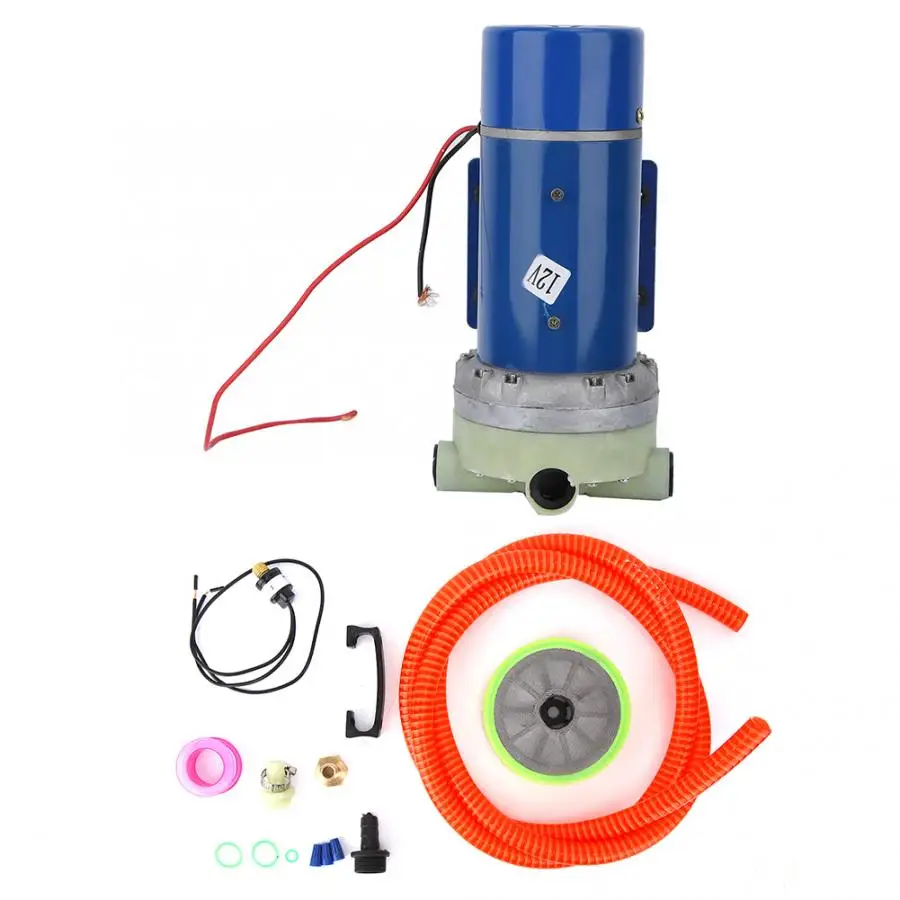 12V High-pressure Water Pump For Pesticide Sprayer Agricultural Electric Sprayer Garden Diaphragm Pump Drip Irrigation
12V High-pressure Water Pump For Pesticide Sprayer Agricultural Electric Sprayer Garden Diaphragm Pump Drip Irrigation
