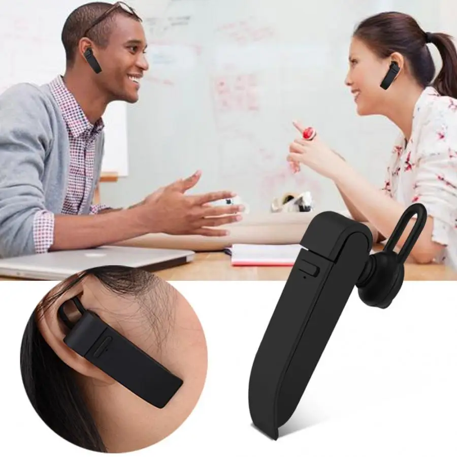 Intelligent Multi-Language Translation Bluetooth Wireless Translation Earphone Translator Portable Business Headphone Earbud
Intelligent Multi-Language Translation Bluetooth Wireless Translation Earphone Translator Portable Business Headphone Earbud