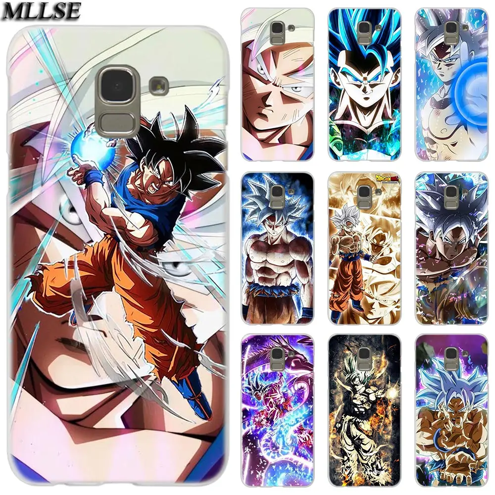 MLLSE Dragon Ball Z Fashion Clear Case Cover for Samsung Galaxy J2 J4 CORE J3 J5 J7 2016 2017 EU J8 J6 2018 J4 Plus J7 Prime Hot
MLLSE Dragon Ball Z Fashion Clear Case Cover for Samsung Galaxy J2 J4 CORE J3 J5 J7 2016 2017 EU J8 J6 2018 J4 Plus J7 Prime Hot