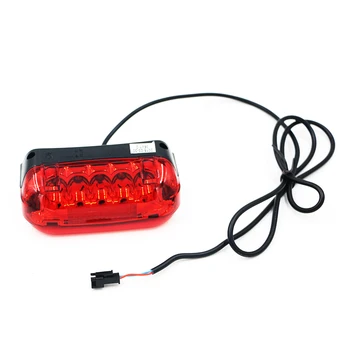 36V e-bike taillights bicycle accessories MTB Rear Lamps MTB bike LED light Safety Warning bright luces bicicleta free shipping
36V e-bike taillights bicycle accessories MTB Rear Lamps MTB bike LED light Safety Warning bright luces bicicleta free shipping