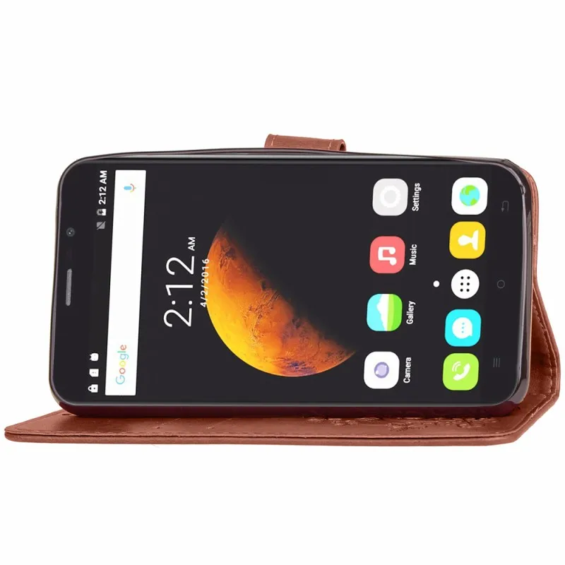 Cubot Dinosaur Four Leaf Clover Case (17)
