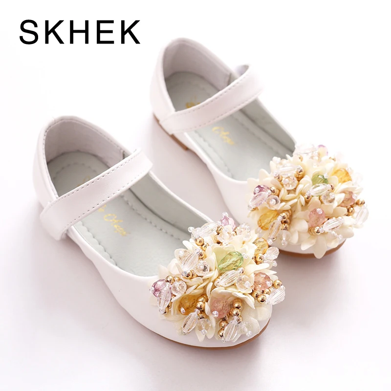 SKHEK Kids Shoes Princess Children's Princess Fashion Casual Shoes Girls Slip Flower Shoes Party Pink SKU M861
SKHEK Kids Shoes Princess Children's Princess Fashion Casual Shoes Girls Slip Flower Shoes Party Pink SKU M861