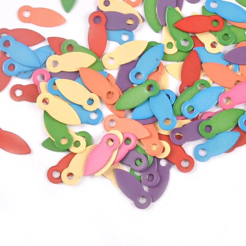 100Pcs Multicolor Brads For Scrapbook Embellishment Rotating Locks Buttons Brad DIY Photo Album Frame Handmade Shoes Decor c2195
100Pcs Multicolor Brads For Scrapbook Embellishment Rotating Locks Buttons Brad DIY Photo Album Frame Handmade Shoes Decor c2195