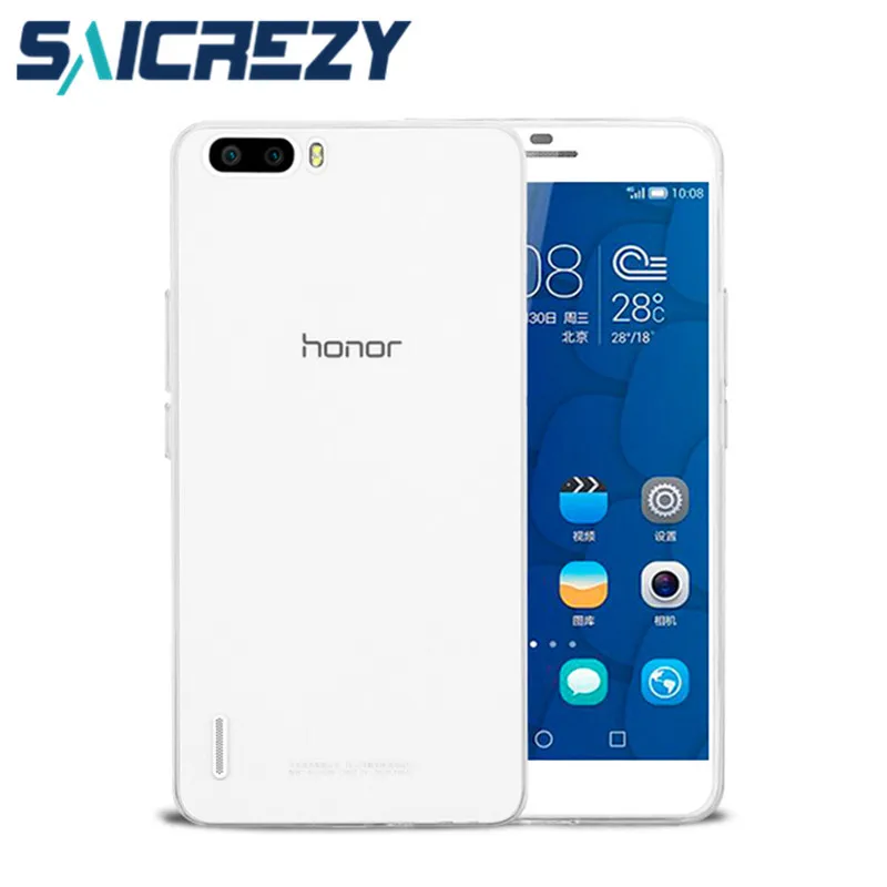 Transparent Clear Case for huawei Honor 3X G750 Honor 9X 8X 7X 6X honor 8 9 10 20 Pro Soft TPU Silicone Ultra Thin Phone Cover
Transparent Clear Case for huawei Honor 3X G750 Honor 9X 8X 7X 6X honor 8 9 10 20 Pro Soft TPU Silicone Ultra Thin Phone Cover