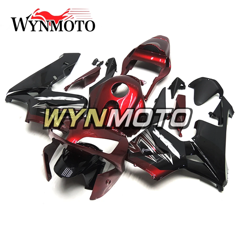 ABS инъекция пластмассовые Обтекатели для Honda CBR600RR F5 2003 2004 комплект обтекателей Hulls рамы зова мотоцикла полностью черный серебряный красный
ABS инъекция пластмассовые Обтекатели для Honda CBR600RR F5 2003 2004 комплект обтекателей Hulls рамы зова мотоцикла полностью черный серебряный красный