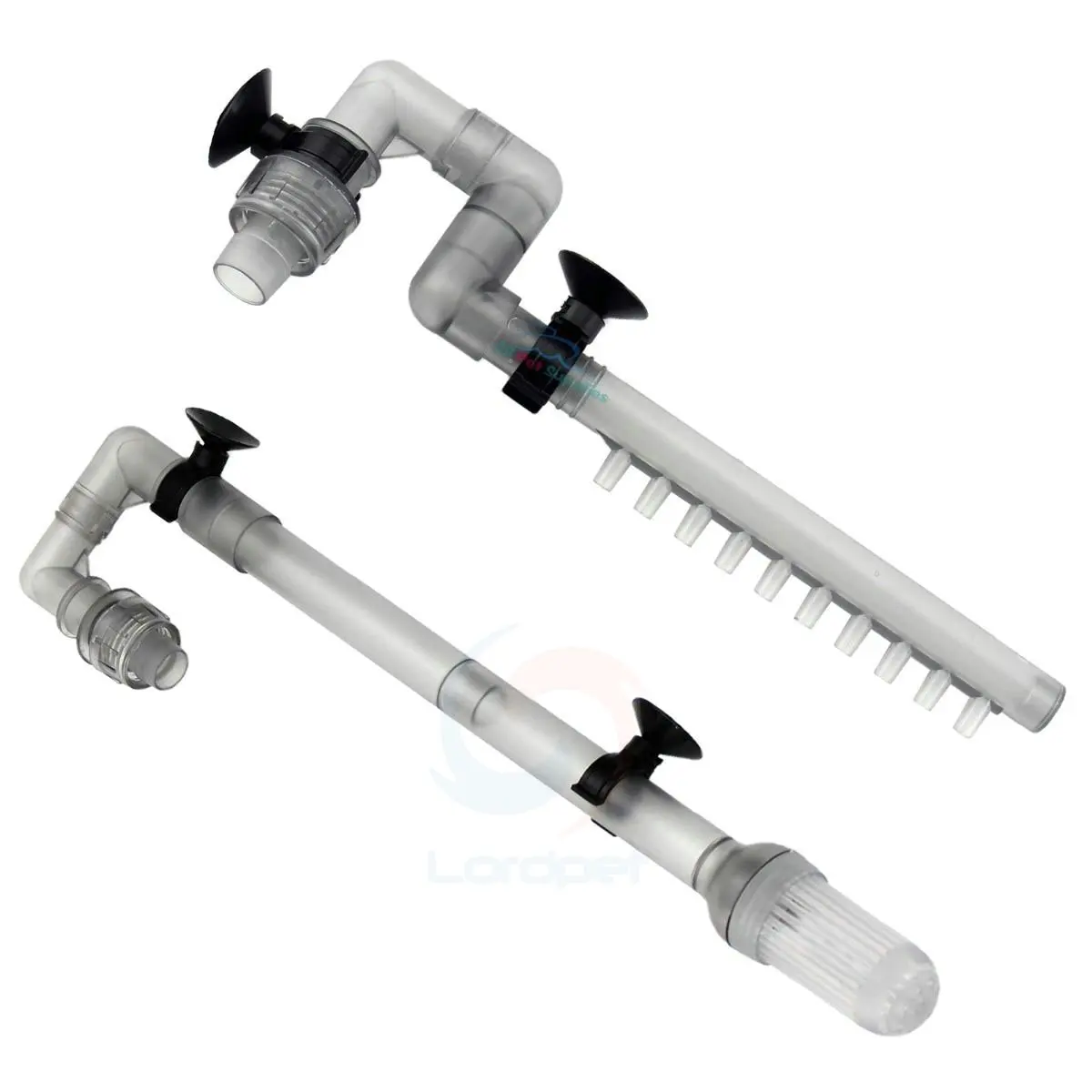 Aquarium Original Replacement Black Input and Output Hard Pipe Set for SUNSUN Canister Filter HW-602B/603B
Aquarium Original Replacement Black Input and Output Hard Pipe Set for SUNSUN Canister Filter HW-602B/603B