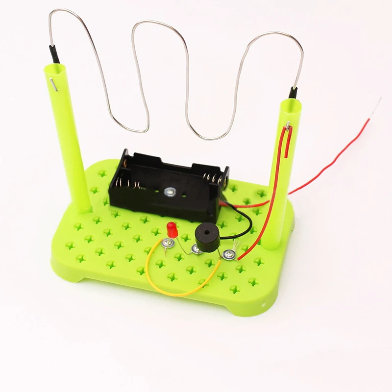 Toy Circuit model Kids Children Discovery Accessories Hobbies Electronics Science Educational Kit ABS Christmas
Toy Circuit model Kids Children Discovery Accessories Hobbies Electronics Science Educational Kit ABS Christmas