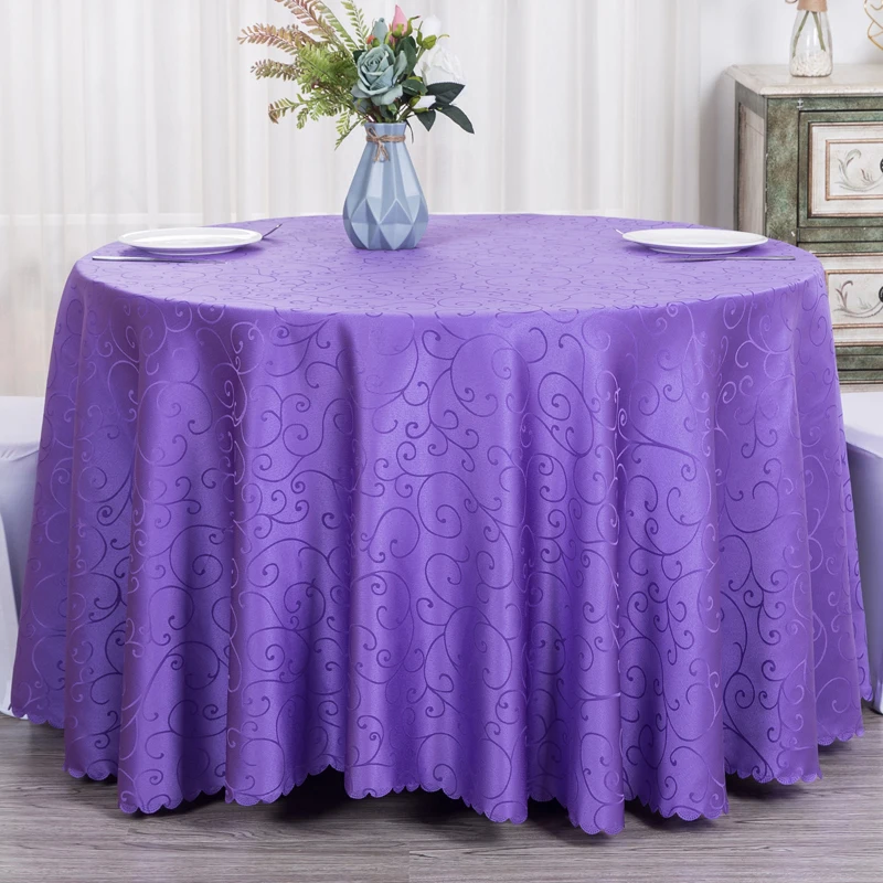 YRYIE 1pc White Polyester Jacquard Round Flower Table Cloth Wedding Tablecloths Decorations For Home Restaurant Table Covers 
YRYIE 1pc White Polyester Jacquard Round Flower Table Cloth Wedding Tablecloths Decorations For Home Restaurant Table Covers