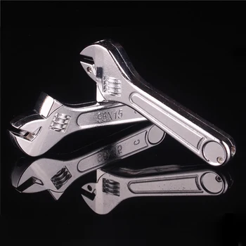 20pcs/lot Cigarette Lighter Creative Mini Wrench Refillable Gas Lighters Portable Outdoor Butane Flame Igniter 9.3 cm
20pcs/lot Cigarette Lighter Creative Mini Wrench Refillable Gas Lighters Portable Outdoor Butane Flame Igniter 9.3 cm