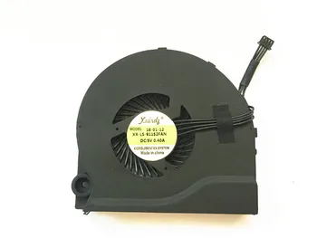 New laptop cpu cooling fan Cooler FOR Thunderobot 911 911-E1 911-T1 911-S2 911-S1 cooling fan for free shipping
New laptop cpu cooling fan Cooler FOR Thunderobot 911 911-E1 911-T1 911-S2 911-S1 cooling fan for free shipping