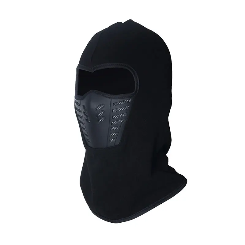 Windproof Cycling Face Mask Winter Warmer Fleece Balaclavas Motorcycle Outdoor Sport Scarf Mask Bicycle Snowboard Ski Mask