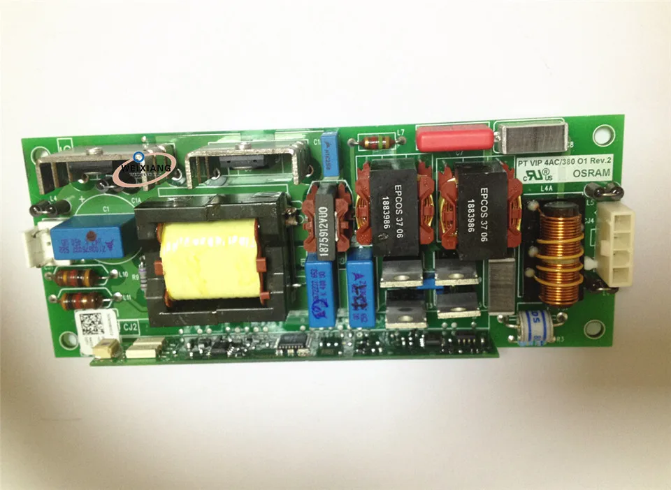 VIP250W проектор балласт для Mitsubishi XD460U /XD490U лампы Драйвер платы zn2110701_a
VIP250W проектор балласт для Mitsubishi XD460U /XD490U лампы Драйвер платы zn2110701_a