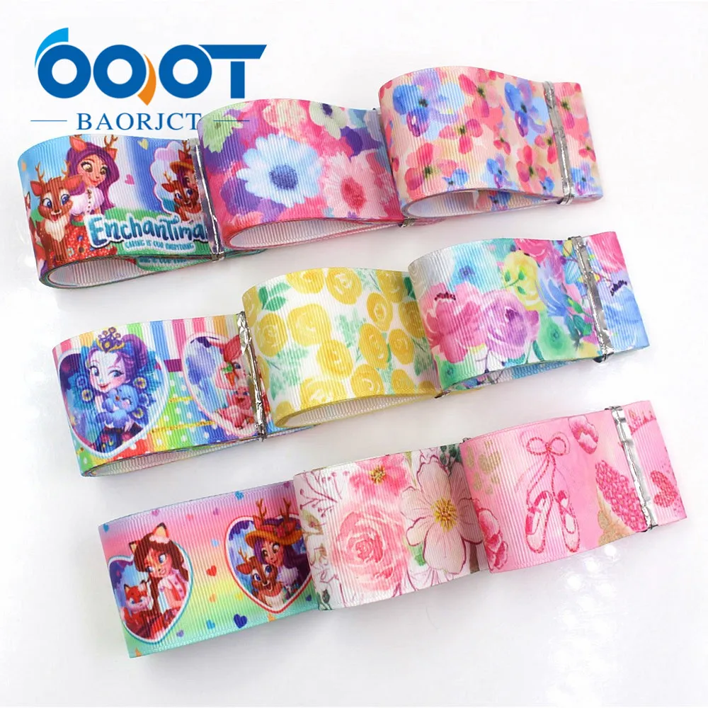 OOOT BAORJCT I-19411-936,1-1/2",10yards Cartoon Thermal transfer Printed grosgrain Ribbons,bow cap DIY accessories decorations
OOOT BAORJCT I-19411-936,1-1/2",10yards Cartoon Thermal transfer Printed grosgrain Ribbons,bow cap DIY accessories decorations