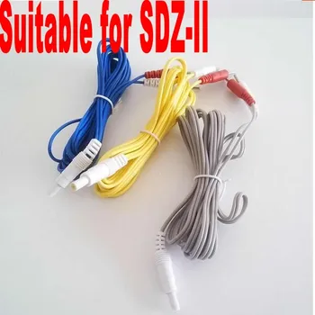 10pcs Piquada sdz-ii 2 line conductor power cord colleter clip medical hospital supplies family healthcare dressings pharmacy
10pcs Piquada sdz-ii 2 line conductor power cord colleter clip medical hospital supplies family healthcare dressings pharmacy