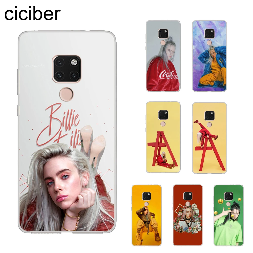 ciciber Lovely Billie Eilish Khalid Cover For Huawei Mate 20 10 9 Lite Pro X Phone Case Coque Fundas Soft Silicone TPU
ciciber Lovely Billie Eilish Khalid Cover For Huawei Mate 20 10 9 Lite Pro X Phone Case Coque Fundas Soft Silicone TPU