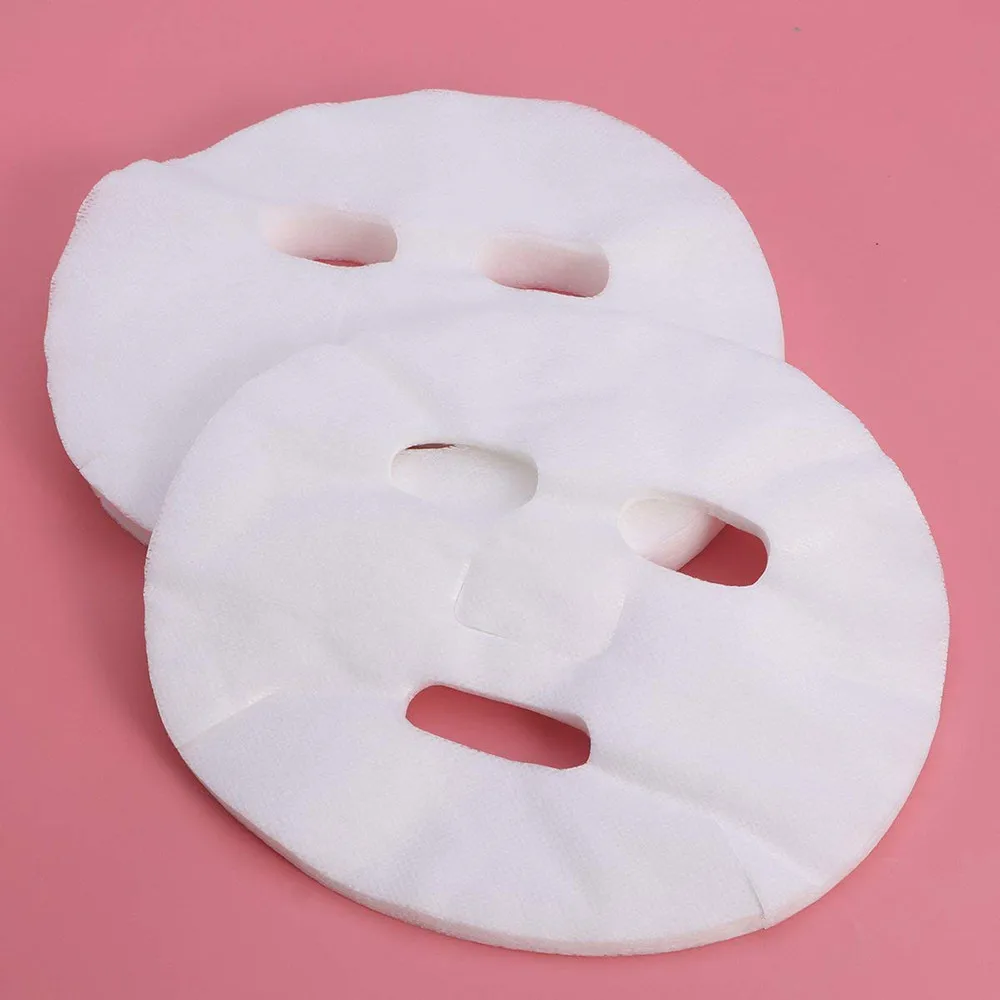100pcs Cotton Facial Face Mask Sheet Paper DIY Soft Breathable Non-toxic Skin Care Mask Sheet Paper facial mask sheet mask FD
100pcs Cotton Facial Face Mask Sheet Paper DIY Soft Breathable Non-toxic Skin Care Mask Sheet Paper facial mask sheet mask FD