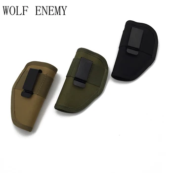 Tactical Gun Holster Molle Modular Belt Concealed Carry Pistol Holster Case for Right Handed Shooters Universal
Tactical Gun Holster Molle Modular Belt Concealed Carry Pistol Holster Case for Right Handed Shooters Universal