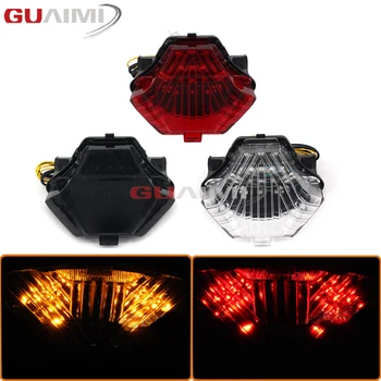 For YAMAHA MT-07 FZ-07 MT-25 MT-03 YZF R3 R25 2014-2017 Integrated LED Tail Light Turn signal Assembly Motorcycle Accessories
For YAMAHA MT-07 FZ-07 MT-25 MT-03 YZF R3 R25 2014-2017 Integrated LED Tail Light Turn signal Assembly Motorcycle Accessories