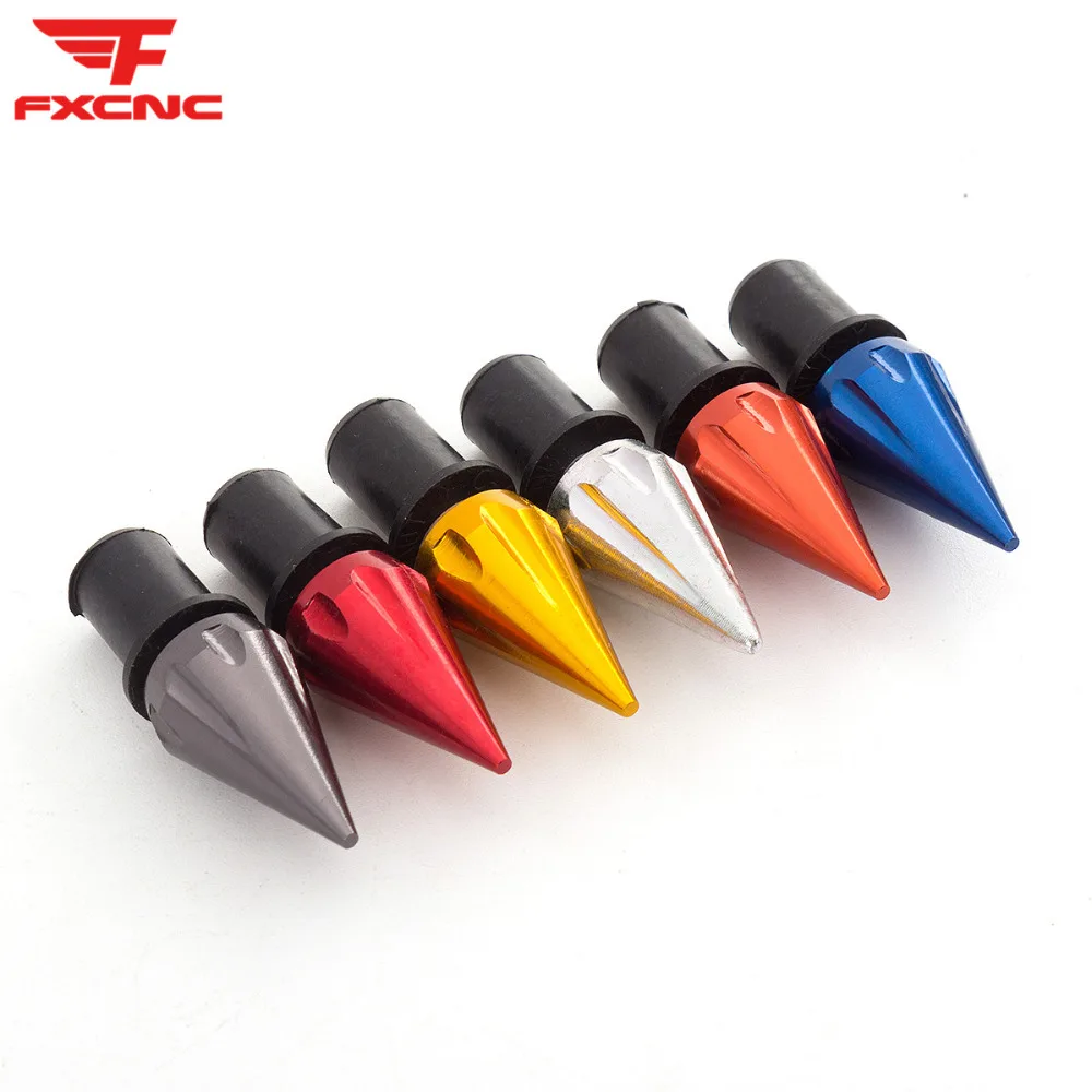 10pcs CNC M5 Universal Motorcycle Windshield Spike Bolts Screw Nuts For Yamaha YZF R1 R6 FZ8 FZ-07 MT-07 FZ-10 MT-10 FZ-09 MT-09
10pcs CNC M5 Universal Motorcycle Windshield Spike Bolts Screw Nuts For Yamaha YZF R1 R6 FZ8 FZ-07 MT-07 FZ-10 MT-10 FZ-09 MT-09