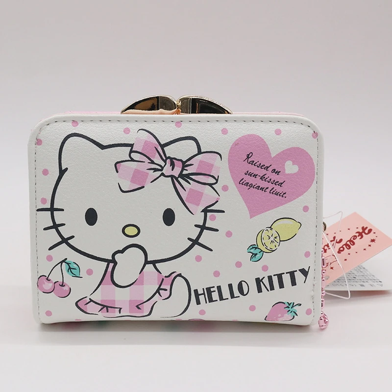 2017 news short wallet female High quality PU lady card wallet hello kitty bag 2 style can be choose
2017 news short wallet female High quality PU lady card wallet hello kitty bag 2 style can be choose