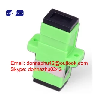 200 pcs SC-SC single/multi mode simplex flange coupler SC/APC adapter fiber coupler for digital communication
200 pcs SC-SC single/multi mode simplex flange coupler SC/APC adapter fiber coupler for digital communication