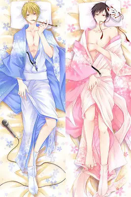 Free Shipping Anime Dakimakura hugging pillow case DuRaRaRa Shizuo Izaya Male Hugging BL
Free Shipping Anime Dakimakura hugging pillow case DuRaRaRa Shizuo Izaya Male Hugging BL