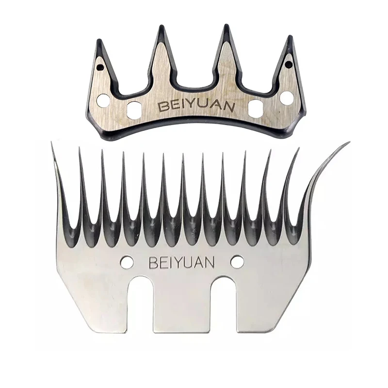 13 Tooth Straight Blade Sheep Shearing machine Stainless Steel Sheep Wool Shear Scissors For Livestock Grooming
13 Tooth Straight Blade Sheep Shearing machine Stainless Steel Sheep Wool Shear Scissors For Livestock Grooming