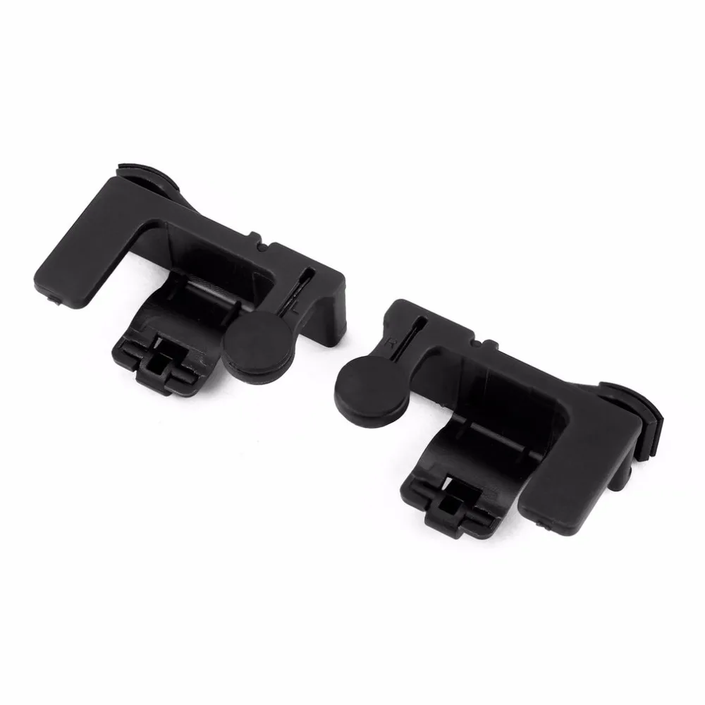 2pcs Shooting Game Triggers Physical Button Fourth Generation Assist Tools Mobile Phone Aim Key for Android for iPhone Drop Ship
2pcs Shooting Game Triggers Physical Button Fourth Generation Assist Tools Mobile Phone Aim Key for Android for iPhone Drop Ship