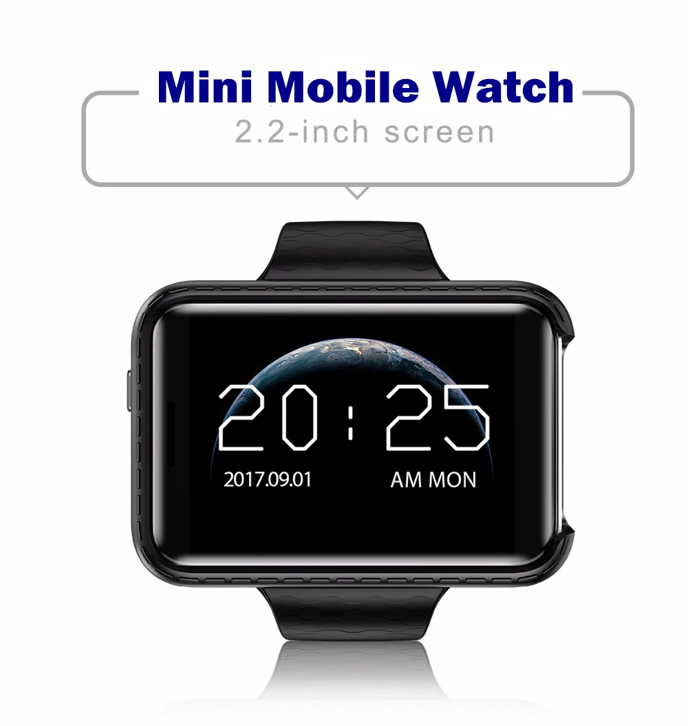 MINI smartphone watch