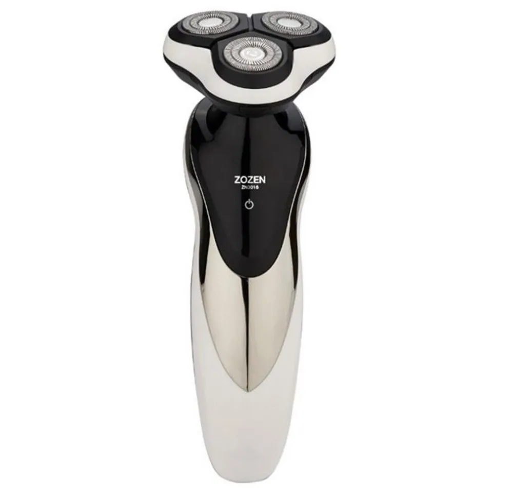 Professional 4D Men Razor Trimmer Electric Shaver Shaving Razor Rechargeable Washable Brush
Professional 4D Men Razor Trimmer Electric Shaver Shaving Razor Rechargeable Washable Brush