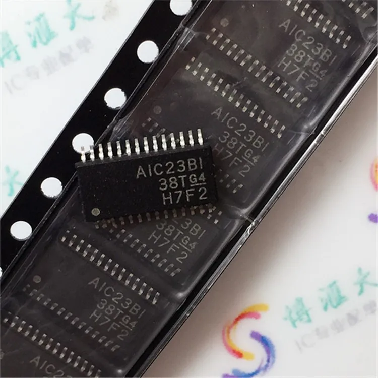 Модуль TLV320AIC23BIPWR TLV320AIC23B оригинальный аутентичный и Новый Бесплатная доставка
Модуль TLV320AIC23BIPWR TLV320AIC23B оригинальный аутентичный и Новый Бесплатная доставка