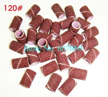 200pcs x 120# Nail Art Sanding Bands Drum Sleeves Dremel Rotary Polishing Wheel-Free Shipping Wholesale
200pcs x 120# Nail Art Sanding Bands Drum Sleeves Dremel Rotary Polishing Wheel-Free Shipping Wholesale
