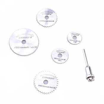 HSS Carpentry Circular Saw Blades for Wood Aluminum Cutting Dremel Accessories 22mm 25mm 32mm 35mm 44mm
HSS Carpentry Circular Saw Blades for Wood Aluminum Cutting Dremel Accessories 22mm 25mm 32mm 35mm 44mm