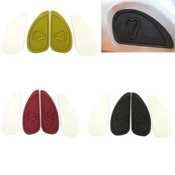 Rubber Retro Motorcycle Side Tank Sticker New Universal Fuel Tank Sticker Fuel Tank Special Protection Sticker For Honda Yamaha
Rubber Retro Motorcycle Side Tank Sticker New Universal Fuel Tank Sticker Fuel Tank Special Protection Sticker For Honda Yamaha