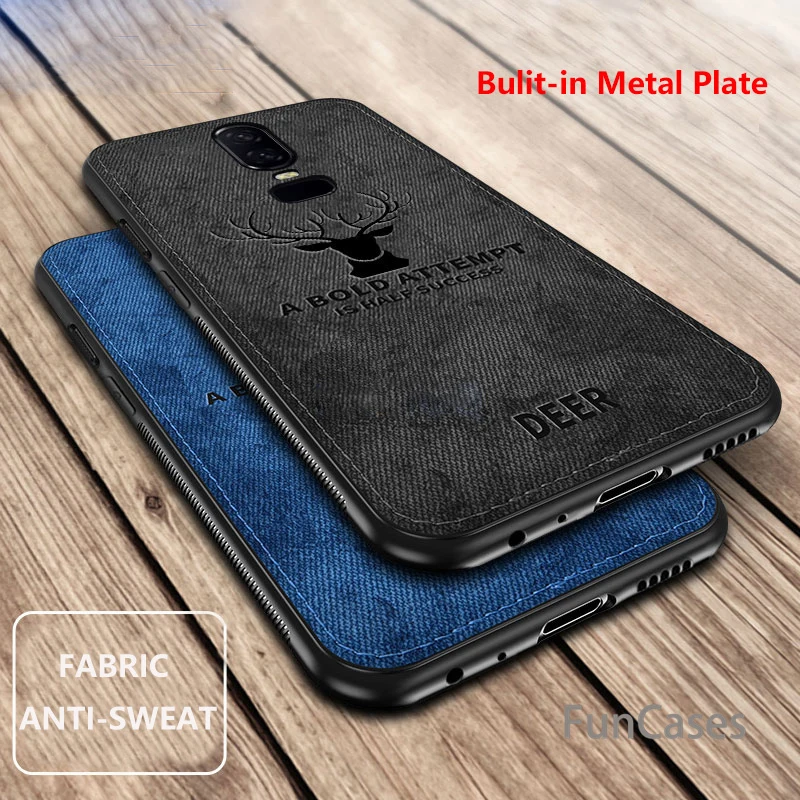 Hot Cloth Texture Deer 3D Soft TPU Magnetic Car Case For Oneplus 6T 5T Built-in Magnet Plate Case For Oneplus 6 6t 5 Cover
Hot Cloth Texture Deer 3D Soft TPU Magnetic Car Case For Oneplus 6T 5T Built-in Magnet Plate Case For Oneplus 6 6t 5 Cover