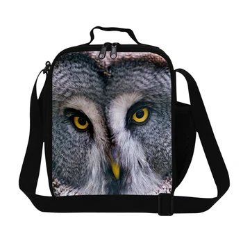 Cute Animal Owl 3D Printing Cooler Lunch Bag For Kids Insulated Picnic Container School Lunch Box Office Ladies Small Food Bag
Cute Animal Owl 3D Printing Cooler Lunch Bag For Kids Insulated Picnic Container School Lunch Box Office Ladies Small Food Bag